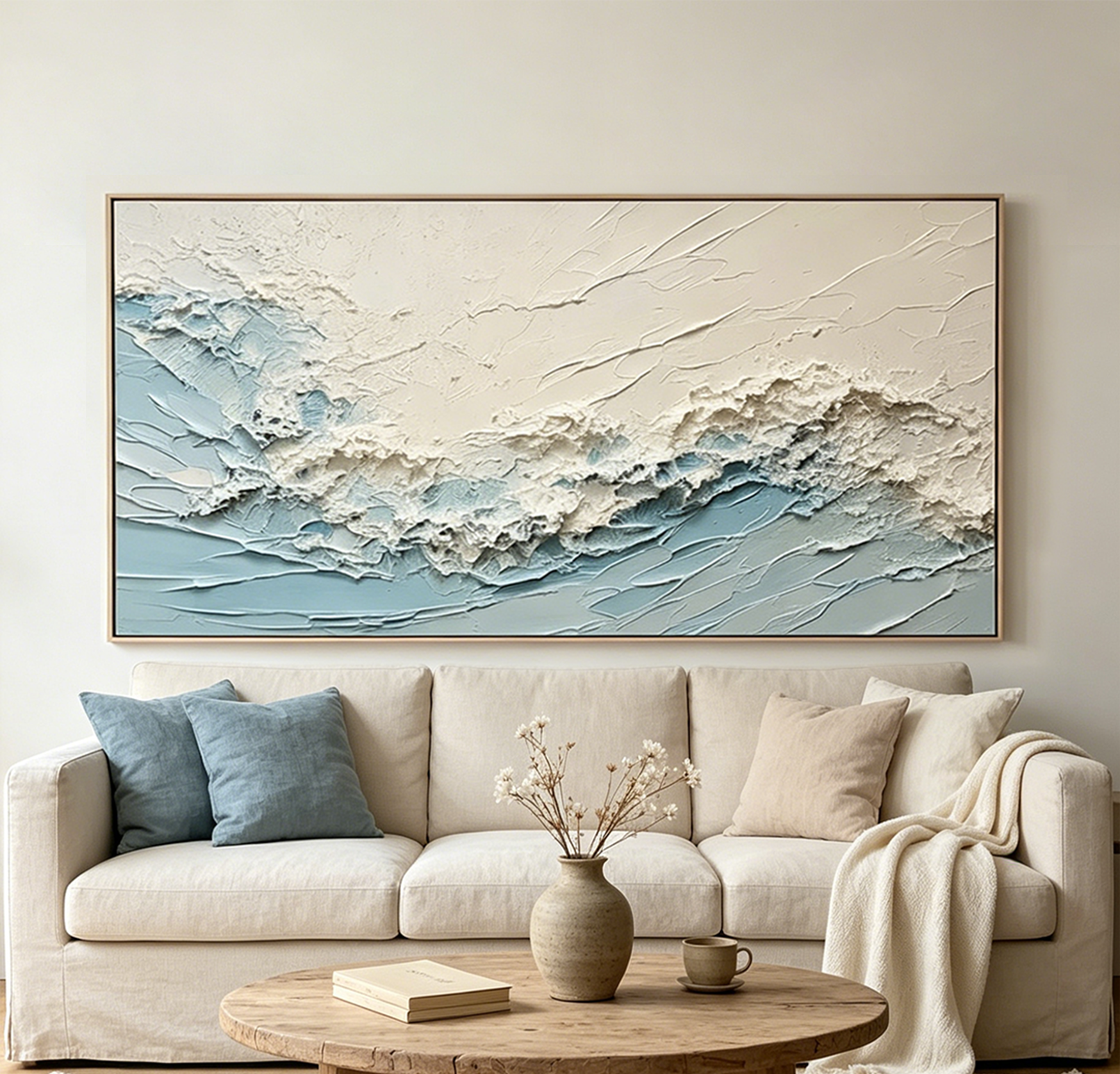 Plaster & Texture Art