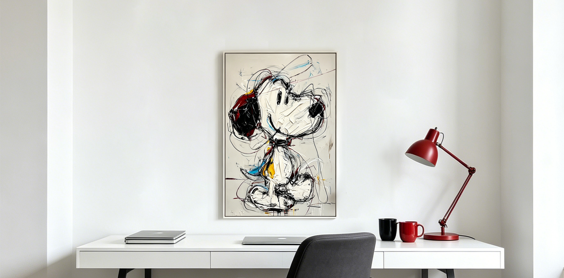 Pop Art & Graffiti Art