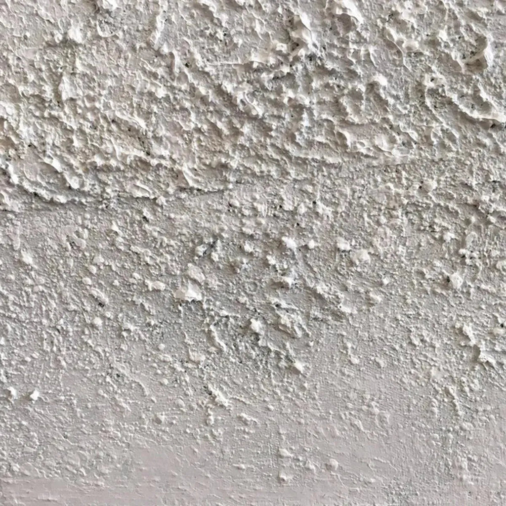 Textured Whispers painting detail, white minimalist abstract art, heavy texture, Javier Ramirez, modern art for sale