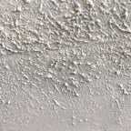 Textured Whispers painting detail, white minimalist abstract art, heavy texture, Javier Ramirez, modern art for sale