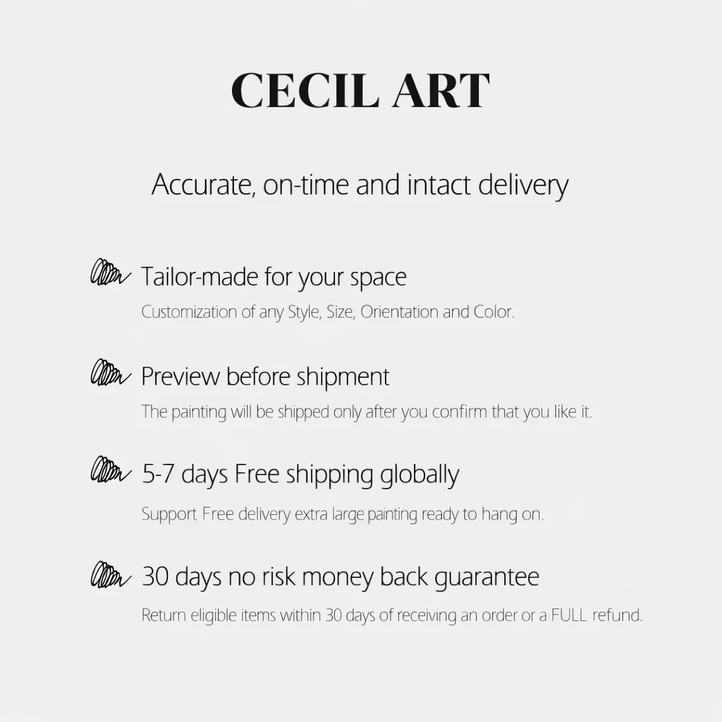 WHITE BLOSSOMS: Soft Grey White Impasto Floral Panoramic Romantic Canvas