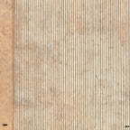 CODEX: Minimalist Architectural Line Art Painting
