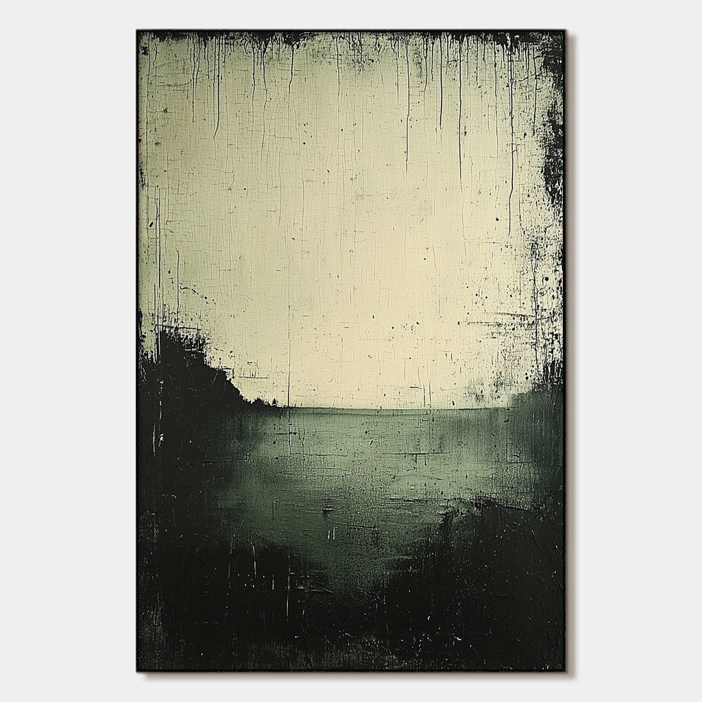 EMERALD_MIST_Textured_Wabi-Sabi_Seascape_Oil_Painting