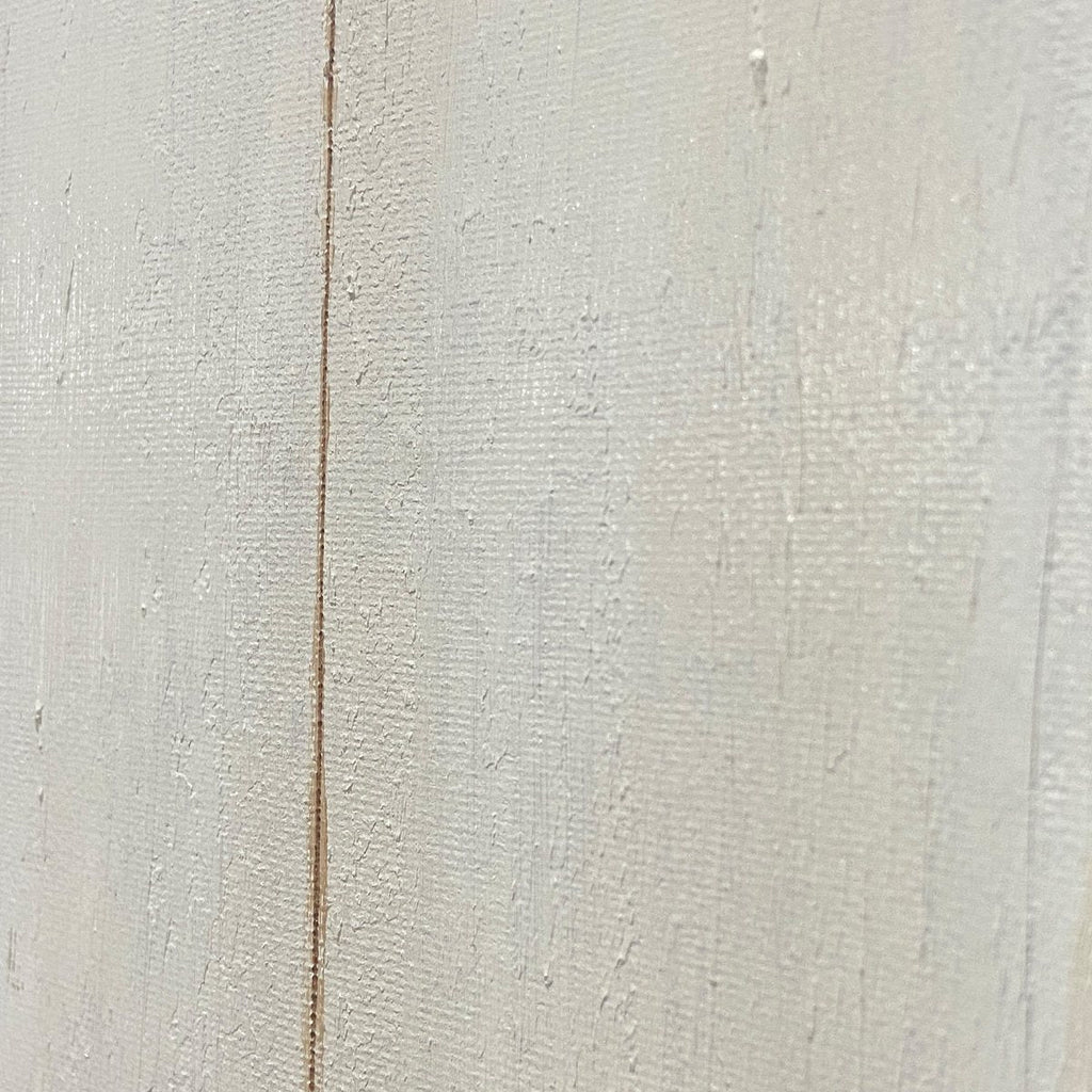 SYMMETRY- Minimalist Geometric Abstract Oil Painting