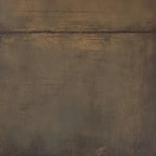 Liam O'Connell Umber Abstract Landscape painting, earthy tones with subtle texture, vertical canvas artwork