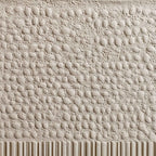 ZENITH: Textured Wabi-Sabi Minimalist Abstract Wall Art