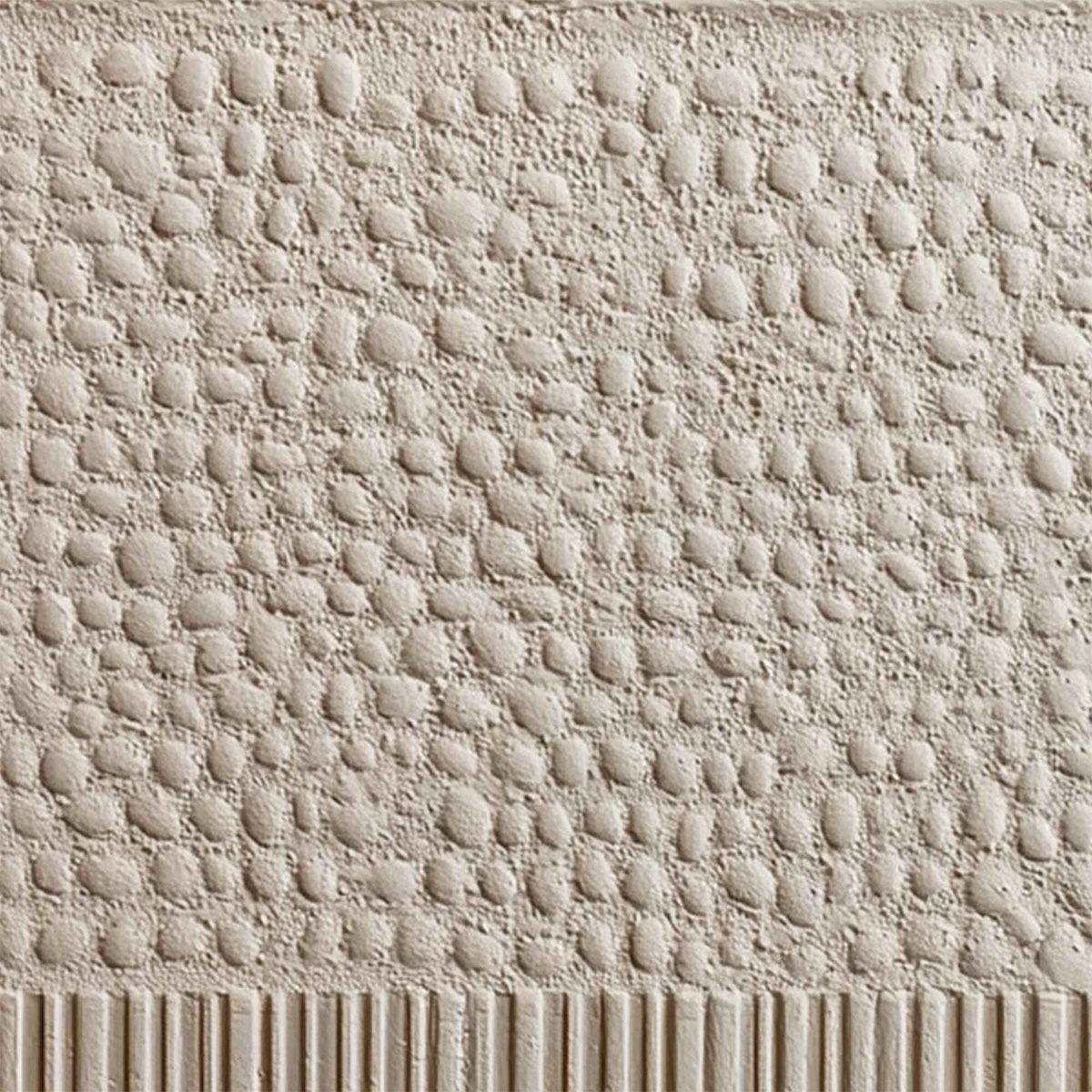 ZENITH: Textured Wabi-Sabi Minimalist Abstract Wall Art